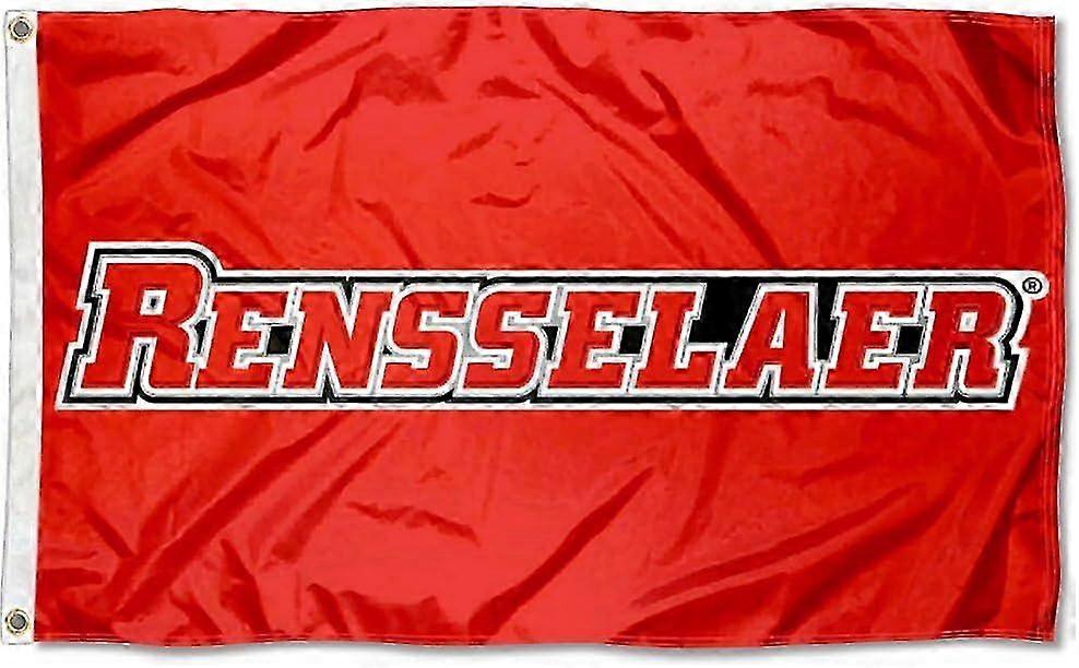 Flag Rensselaer Engineers