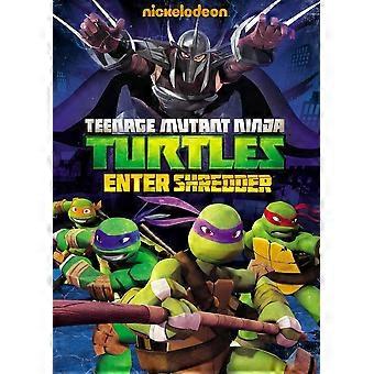Teenage Mutant Ninja Turtles Movie Immersive Jigsaw Puzzles BD-4549