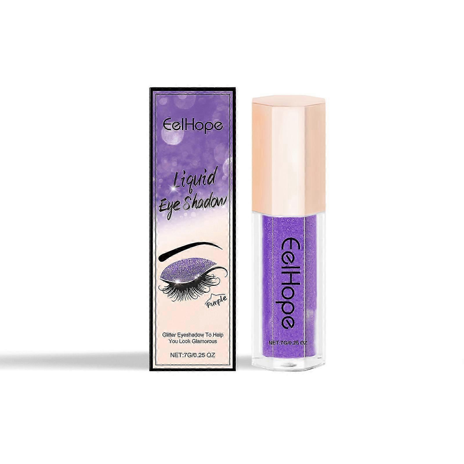 Glitter Liquid Eye Shadow Glitter Liquid Eye Shadow