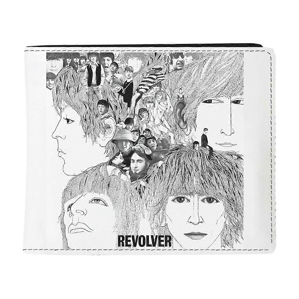 Die Beatles Revolver Bifold Geldbörse