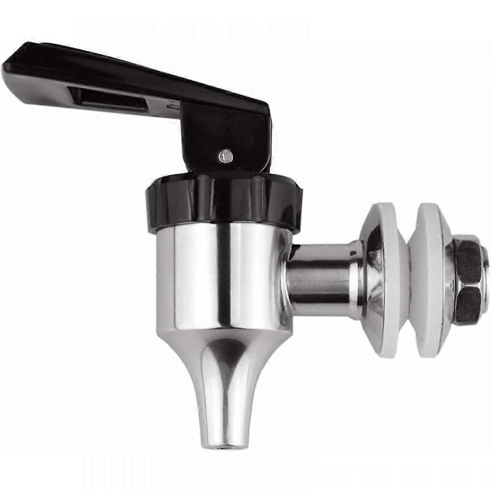 Polished 304 Stainless Beverage Tap