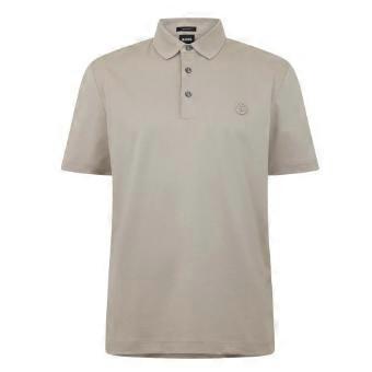 Boss Mens Parris Monogram Polo Shirt