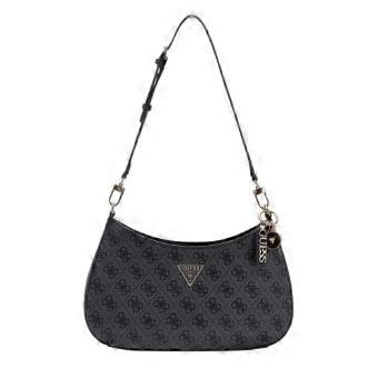 Guess Womens/Ladies Noelle Logo Shoulder Bag