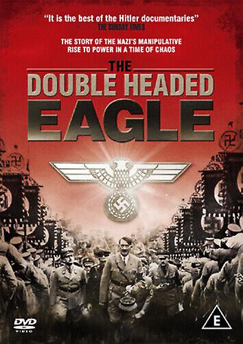 The Double Headed Eagle DVD (2008) Lutz Becker cert E - Regio 2