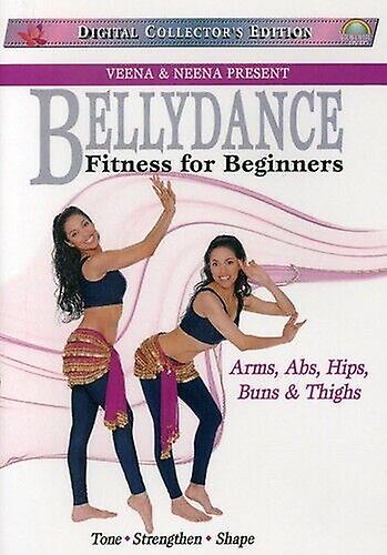 Bellydance for Beginners Arms and Abs [DV DVD - Region 1