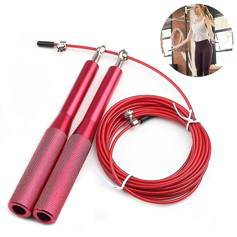 Jump Rope, Speed Jumping Rope For Training Fitness Exercise, Adjustable