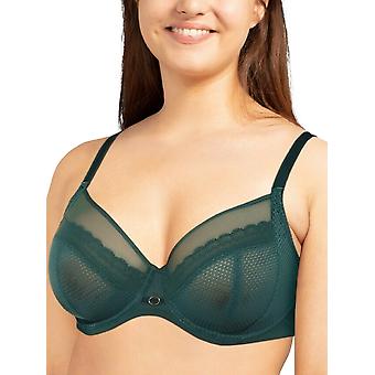 Parisian Plunge Bra