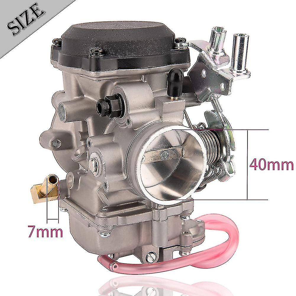 Nonuin Vergaser Vergaser Für Harley Für Davidson Für Sportster 1200 XLH1200 Für Sportster 883 XL883 Vergaser Carb