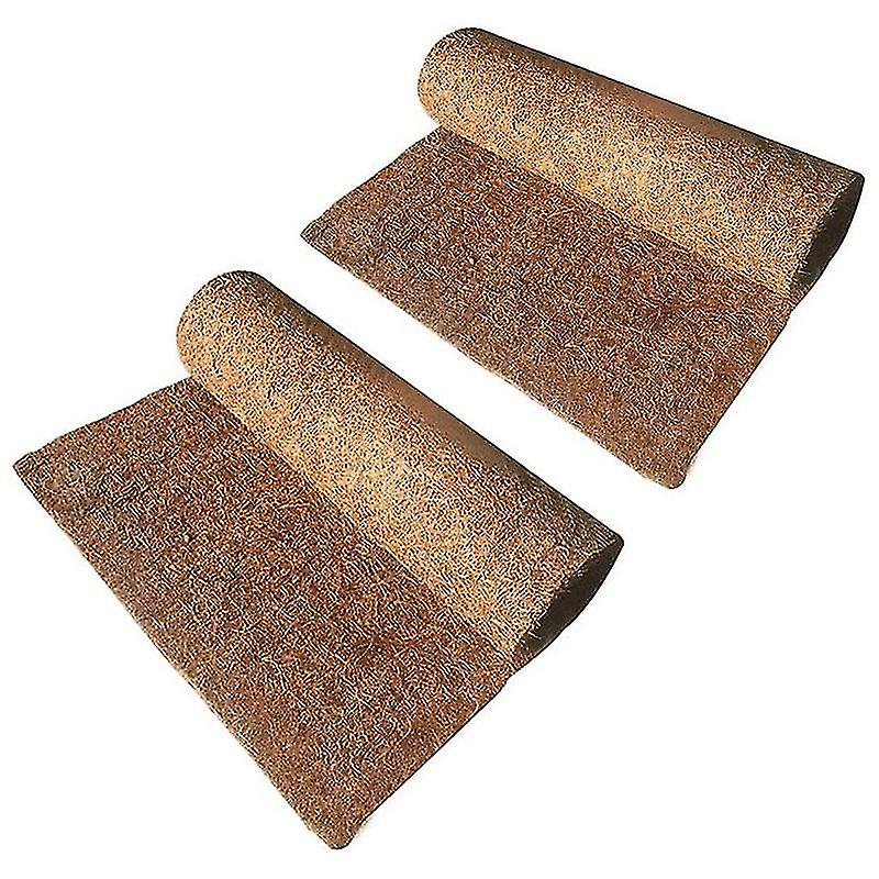 Reptile Mats, Coconut Palm Carpet, Used To Pet Lizards, Snakes, , Rabbits And Other Reptile Supplie