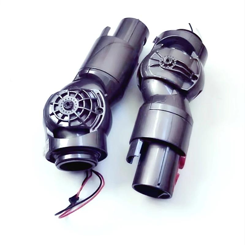 100% original dammsugare direkt drivhuvud anslutningshuvud för Dyson V6 V8 V10 golvborste Byt ut originalkontakten