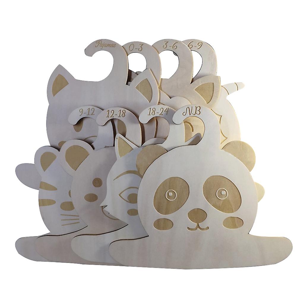 Environmentally Friendly and Non Toxic Garment Organizer with Smooth Edges