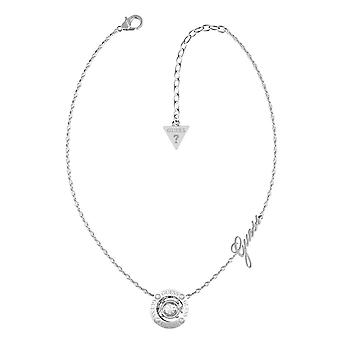 Collana Donna Guess In Acciaio Inossidabile Modello UBN81019 - Gioiello Elegante E Resistente