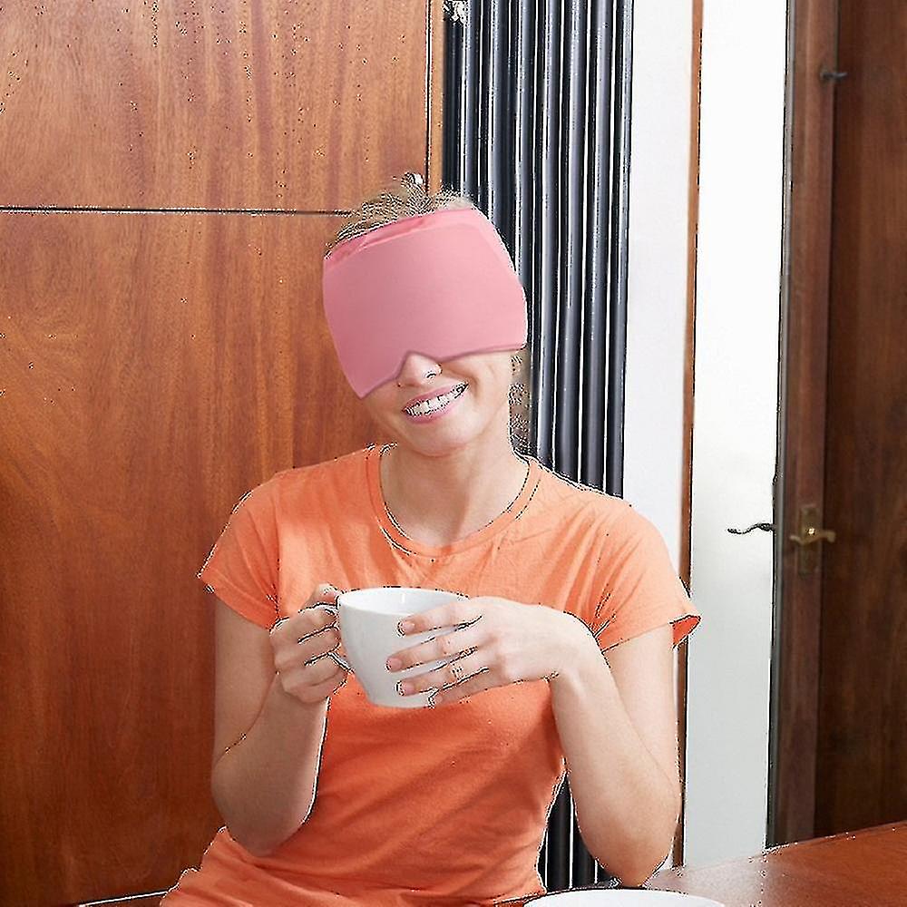 L Hot Therapy Mine Relief Cap For Chemapy