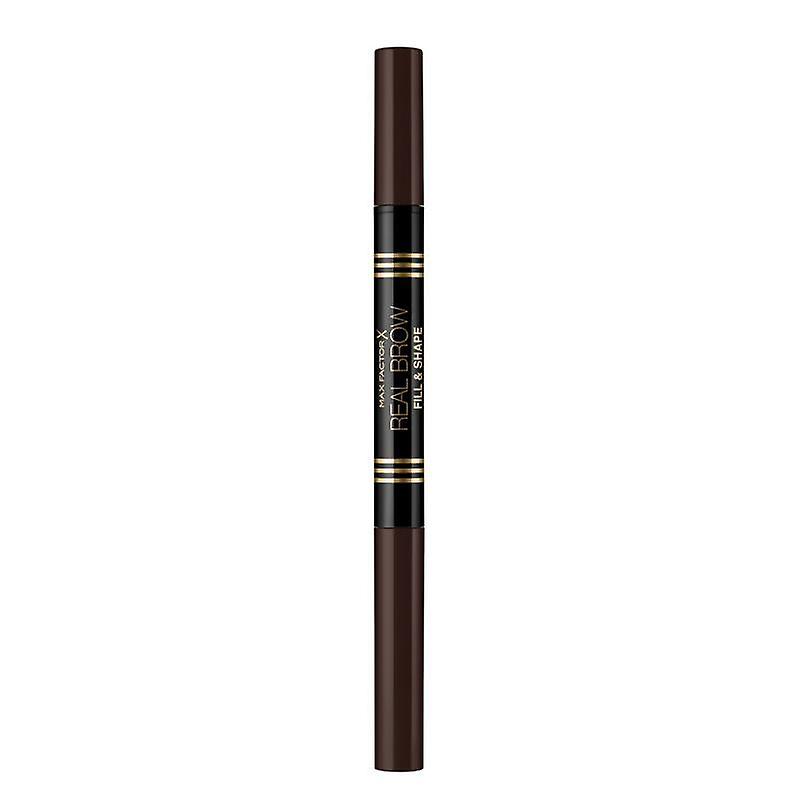 Max Factor Real Brow Fill & Shape 04 Deep Brown
