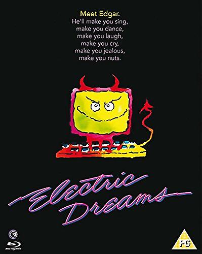 Electric Dreams [Blu-Ray]