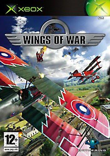 Wings Of War (Xbox) - PAL - New & Sealed
