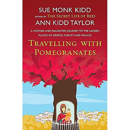 Travelling with Pomegranates