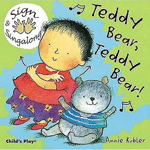 Teddybär, Teddybär!: BSL (Zeichen & Singalong)