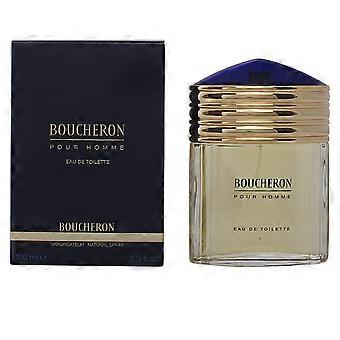 Boucheron Boucheron pour homme Eau de toilette spray 100 ml voor mannen