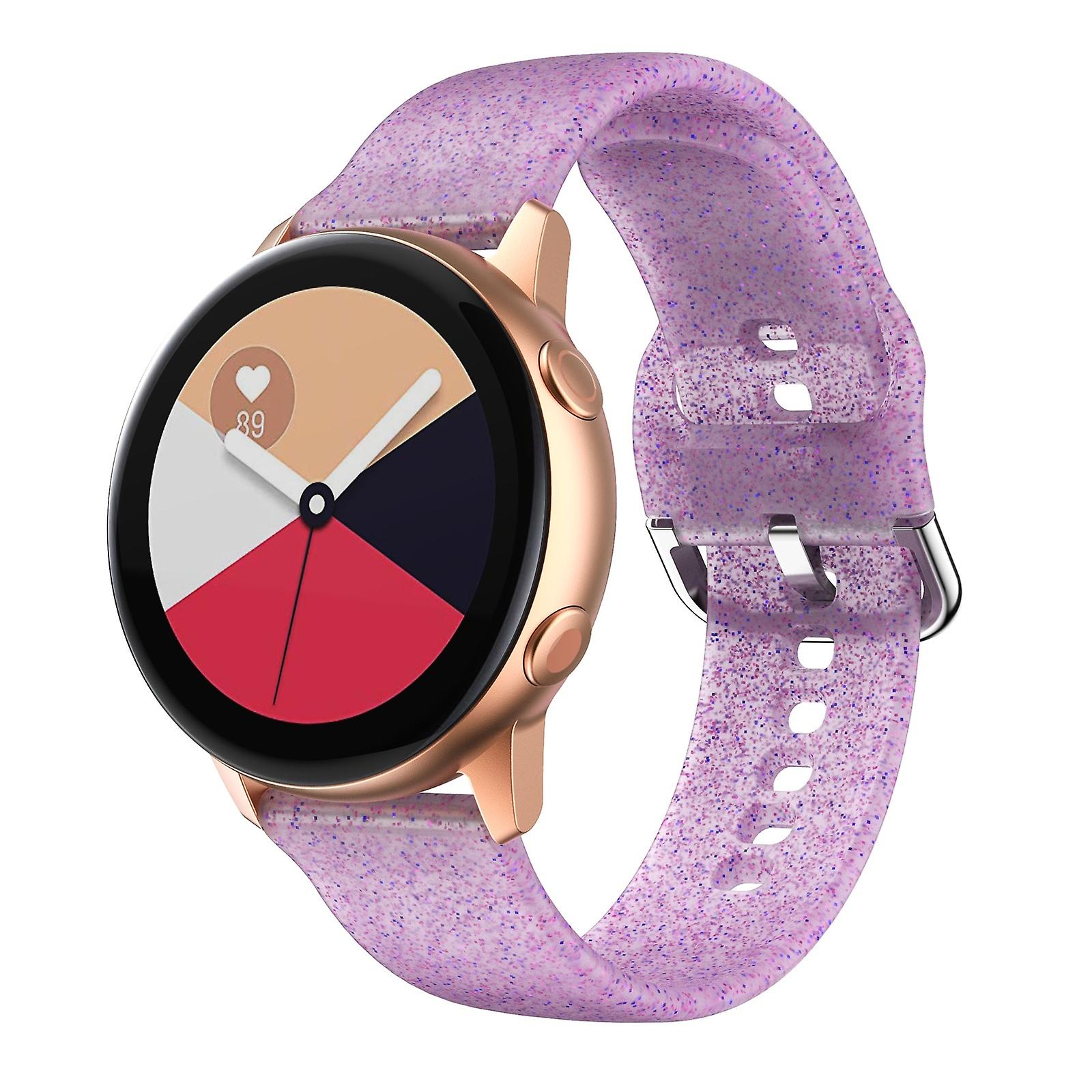 Silicone Strap For Samsung Galaxy Watch4 Classic 42/46mm