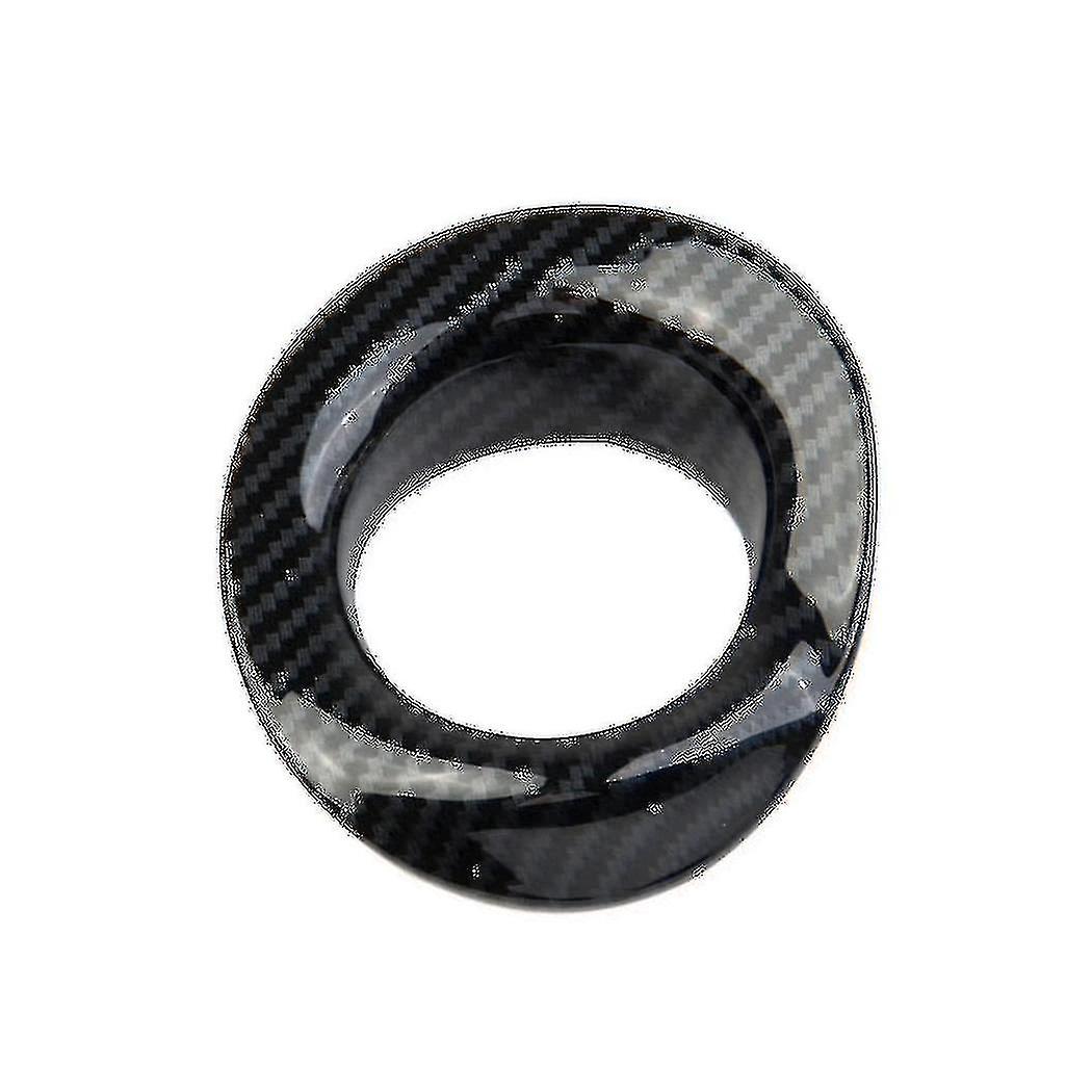 Car Engine Start Stop Button Frame Cover For Pacifica 2022+ Dashboard Central Panel Decoration Trim