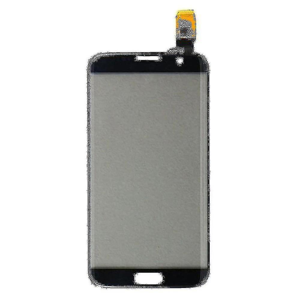 Galaxy S7 Edge G935 מסך מגע זכוכית דיגיטציה עם כלים שחור