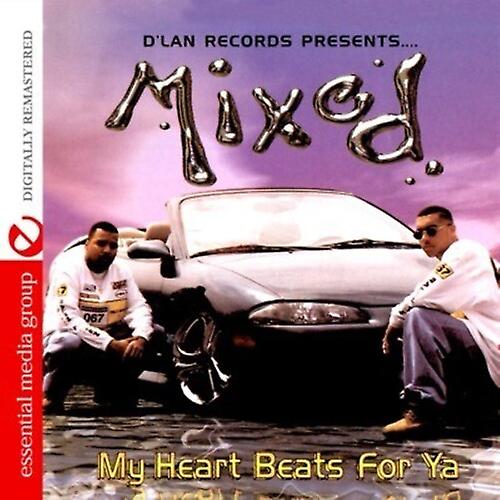 Mixed - My Heart Beats for Ya  [COMPACT DISCS] USA import