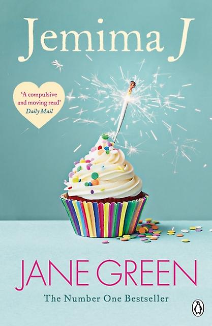 Jemima J. by Jane Green Paperback