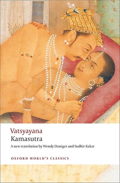 Kamasutra by Mallanaga Vatsyayana Paperback