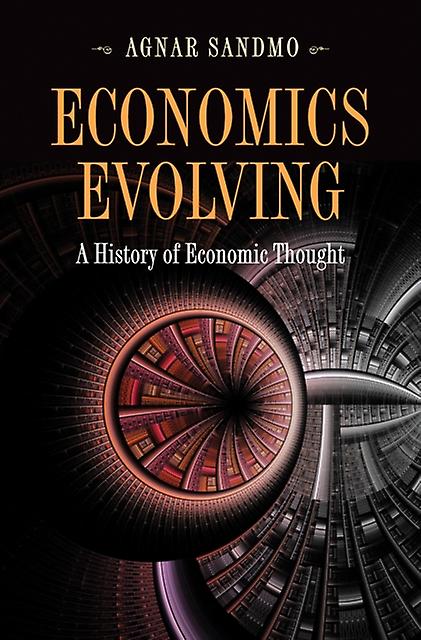 Economics Evolving by Agnar Sandmo Paperback