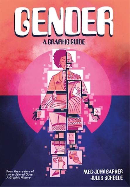 Gender A Graphic Guide by MegJohn Barker Paperback Book