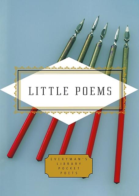 Little Poems Paperback Book