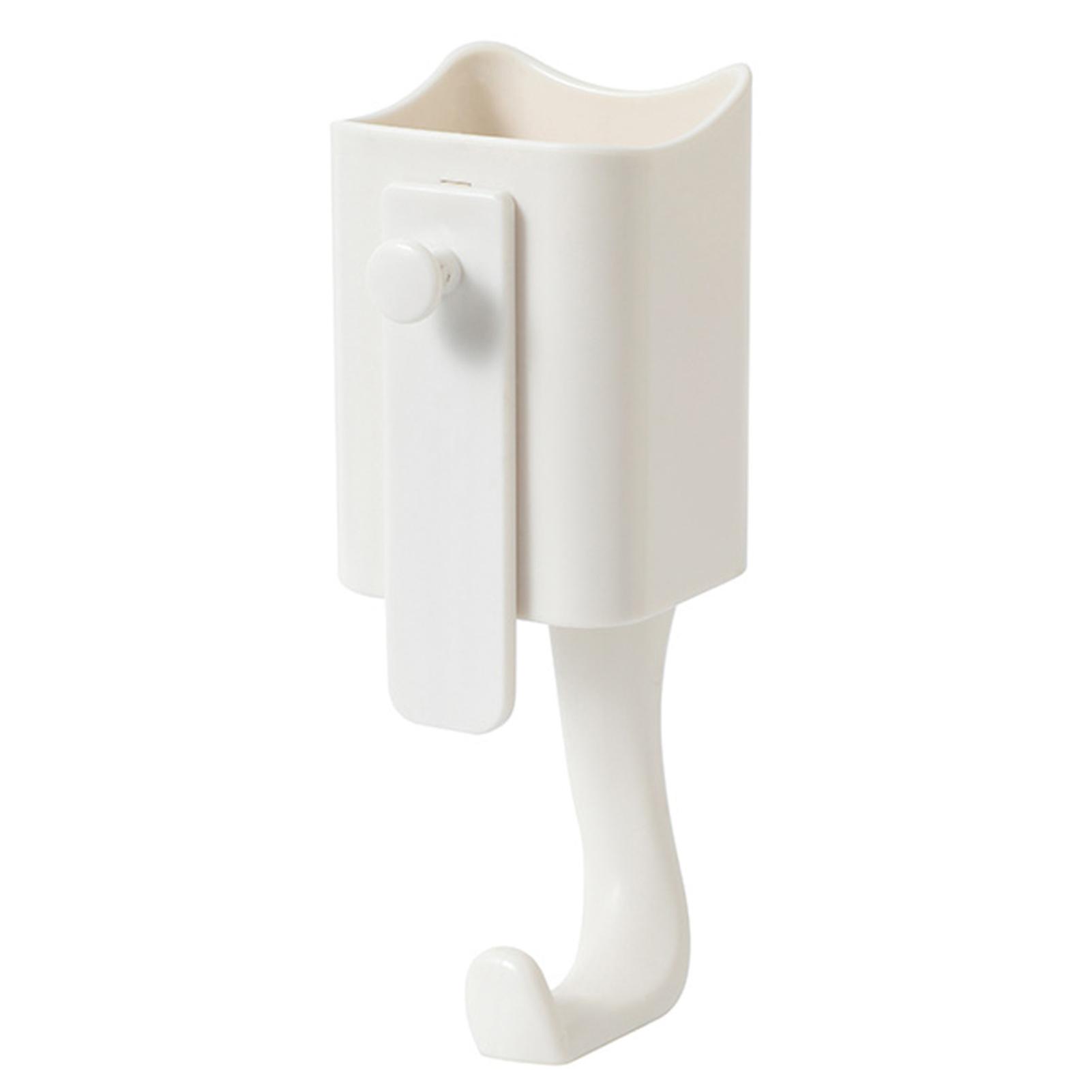 Bathroom Basin Storage Rack Waterproof Self Adhesive Hook