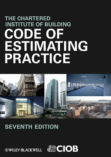 Code Estimating Practice 7e - CIOB