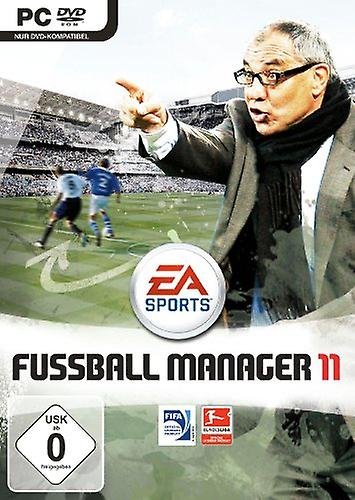 Fussball Manager 11 (PC) - New & Sealed