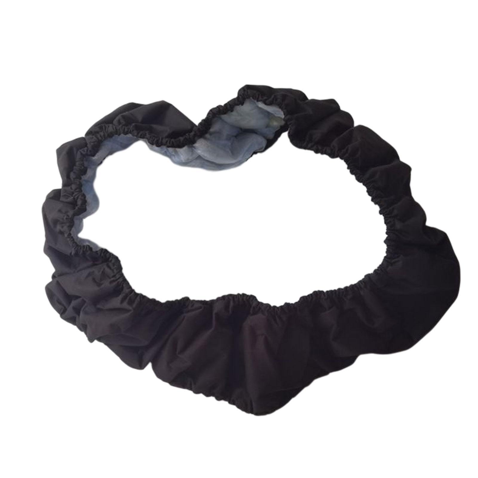 Trampolin Feder Abdeckung Jumping Bett Abdeckung Rund Wasserdicht Einfach zu installieren 60inch 10 Löcher