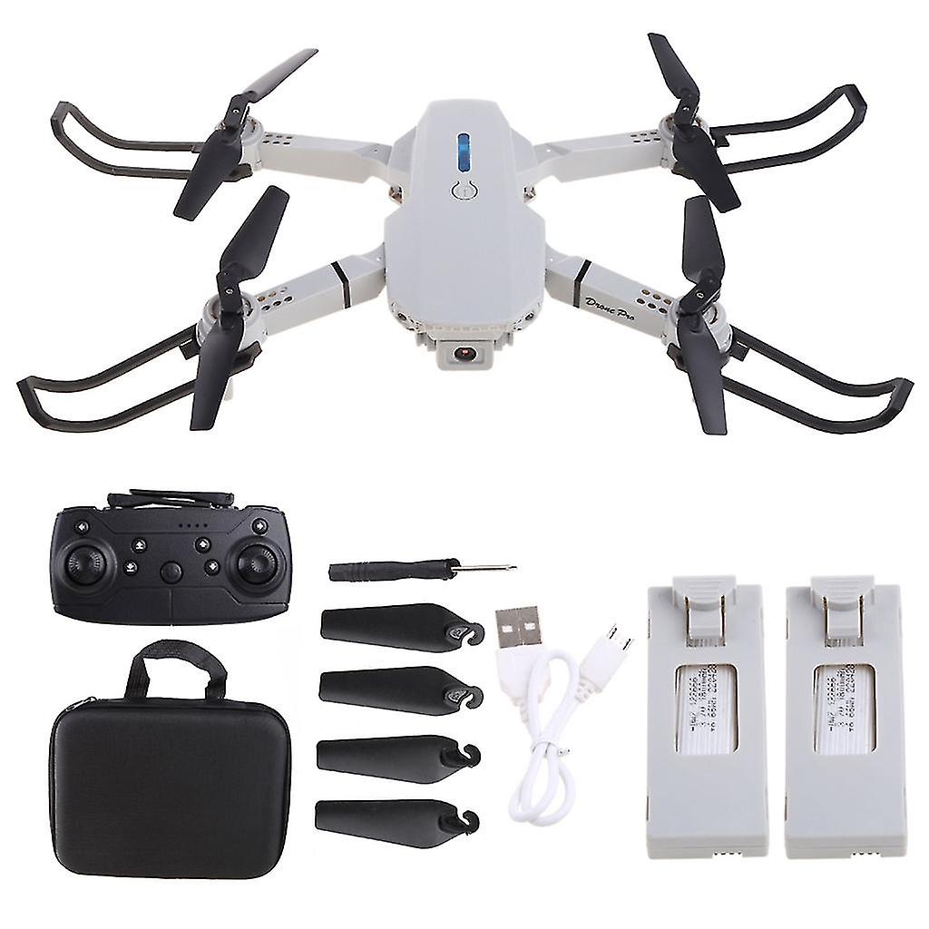 Folding Remote Control Aircraft Drone Aerial Photography 4k Quadcopter Compatible With All