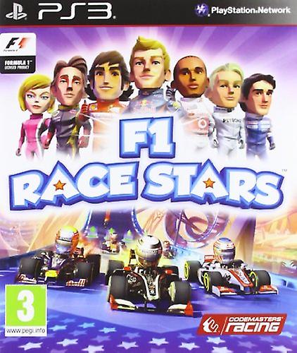 GIOCO PS3 FORMULA 1 RACE - New & Sealed