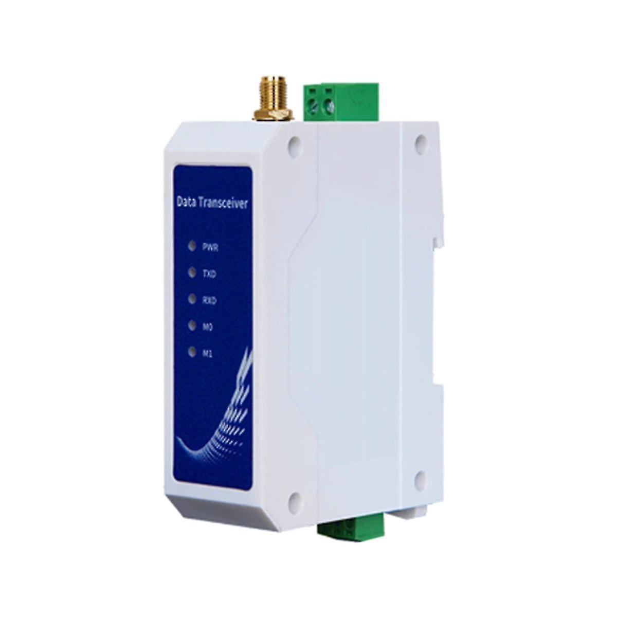 Rs485 Rail Style Serial Port To Rj45 Ethernet Serial Sever Na111 Industrial Standard Dc8-28v Data T