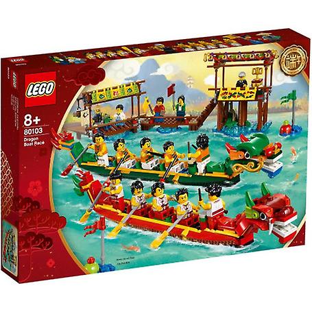 LEGO 80103 سباق قوارب التنين