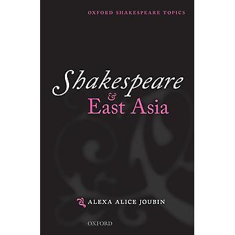 Shakespeare e o Leste Asiático, de Joubin e Alexa Alice, professora de Inglês, Estudos de Gênero e Sexualidade, Teatro, Línguas e Literaturas do Leste Asiático e Relações Internacionais, Universidade George Washington (Brochura).