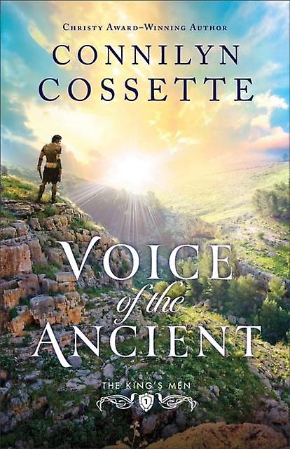Voice Of The Ancient by Connilyn Cossette Paperback