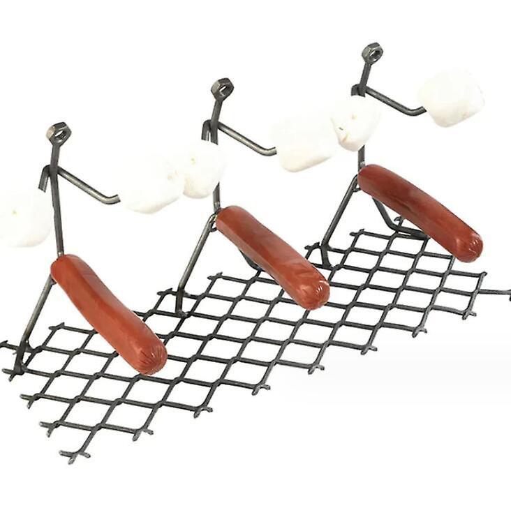 Stainless Steel Ham And Sausage Grill Sausage Racks