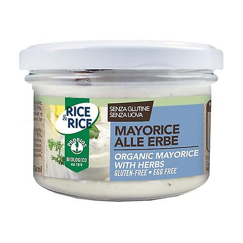 Mayorice with herbs 165 g