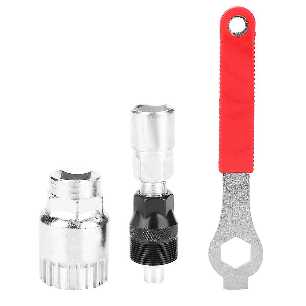 Bottom Bracket Remover,Crank Extractor Bottom Bracket Bicycle Repair Tool Crank Remover Exceptional Value