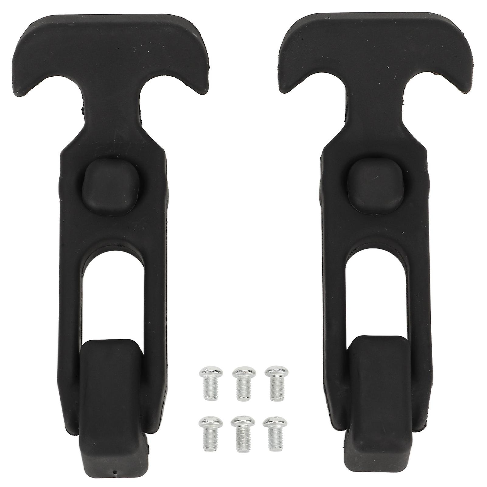 Off Road Car Cooler Latch,2PCS Cooler Latch Flexible Cooler Latch T Handle Draw Latch Sleek Aesthetic