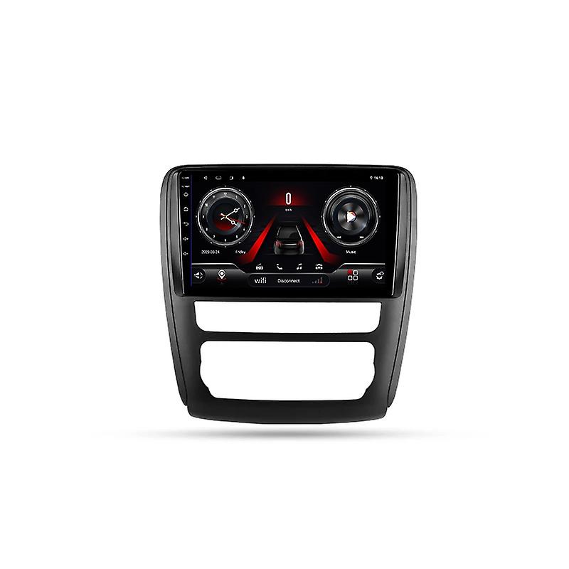For Buick Enclave 2007-2017 Android CarPlay Car Radio Multimedia Video Player DSP IPS GPS Navigation