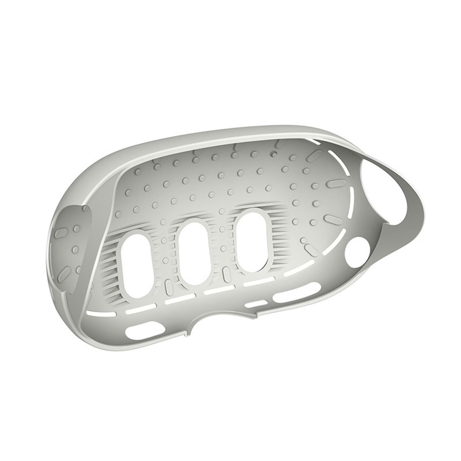 VR Glasses Protective Case Soft Flexible Shockproof Anti-Scratch VR Glasses Shell Protective Sleeve for Oculus Quest 3