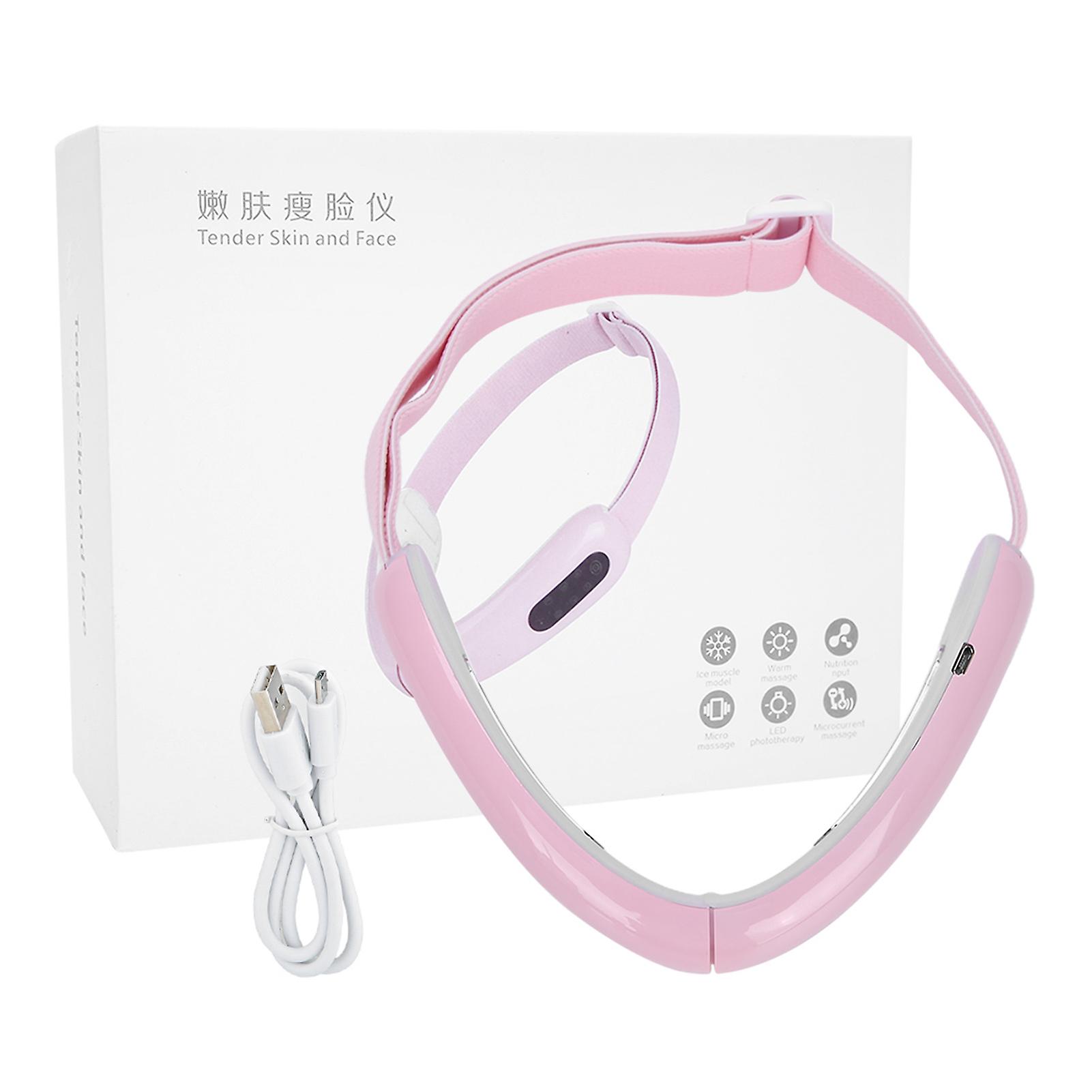 Face Machine, EMS, Vibration, Photon Therapy, Lifting