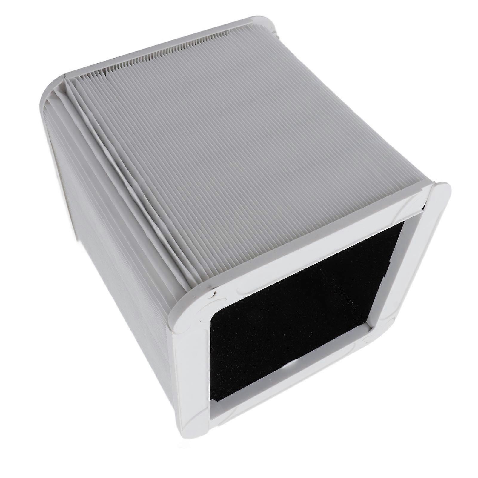 Air Purifier Filter Element Replacement Foldable Activated Carbon Filter Screen for Blue Pure 211